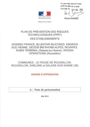 PPRT Note Presentation