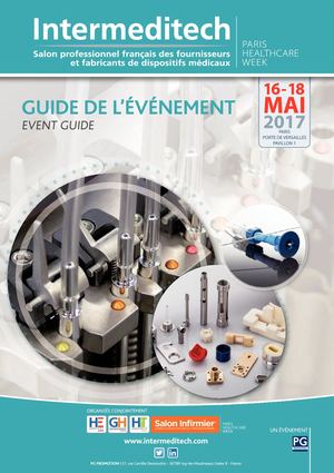 Guide de l'événement Intermeditech 2017