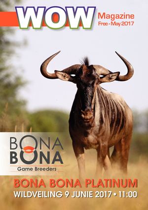 Wow Magazine May 2017