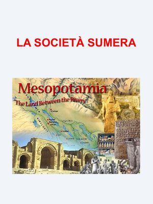 Marta-Antonio-Andrea-La Società Sumera