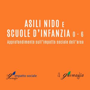 Impatto Sociale Infanzia - 2017