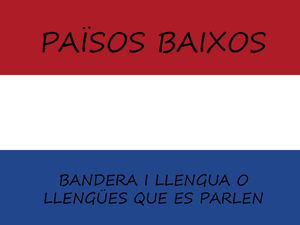 Països Baixos
