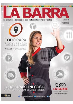 REVISTA LA BARRA EDICIÓN 91