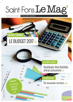 Saint-Fons Le Mag' #13