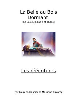 La Belle au Bois Dormant