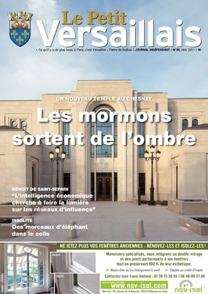Le Petit Versaillais n°39 - mai 2017