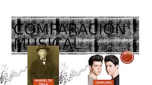Comparación Musical