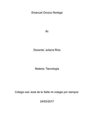 Emanuel Orozco Noriega