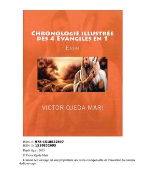 Extraits Chrono 4 Evangiles En 1