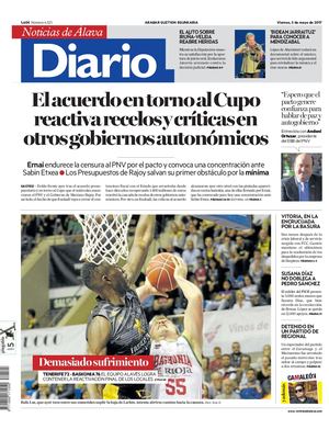 Diario de Noticias de Álava 20170505