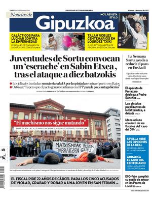 Noticias de Gipuzkoa 20170505