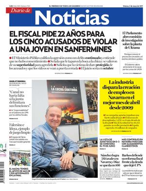 Diario de Noticias 20170505