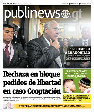 GUATEMALA CITY 05052017