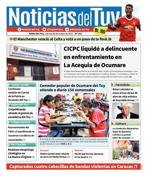 Noticias Del Tuy 5 De Mayo