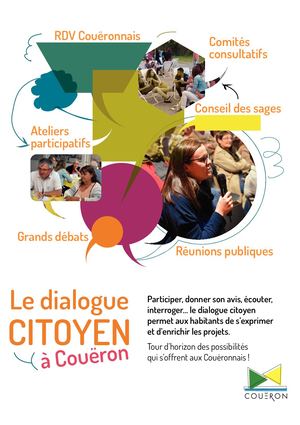 Le dialogue citoyen à Couëron