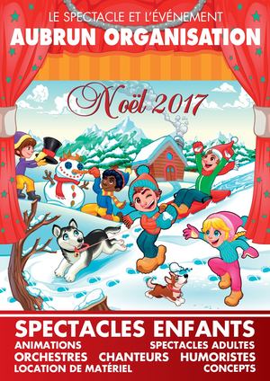 Catalogue NOEL 2017 Aubrun