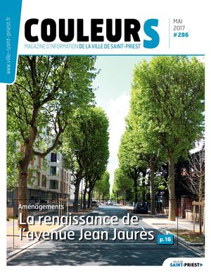 Couleurs 286 (mai 2017)