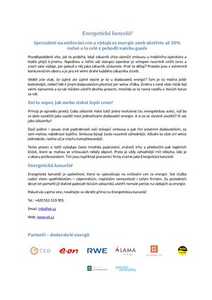 Energetická kancelář