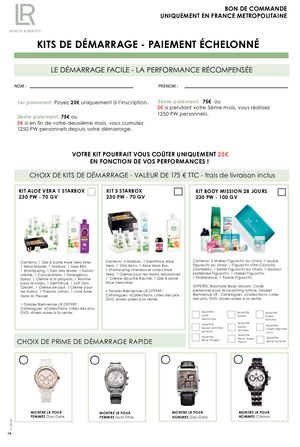 Kit Demarrage Paiement Echelonne 022016 Formulaire