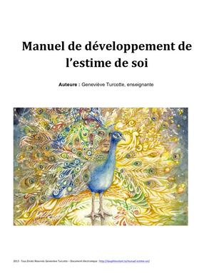 Manuel Estime De Soi 2014 Officiel Web (2) 1