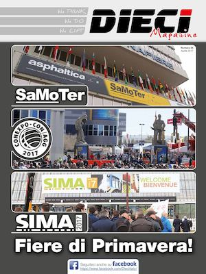 Diecimagazine Apr2017 Ita