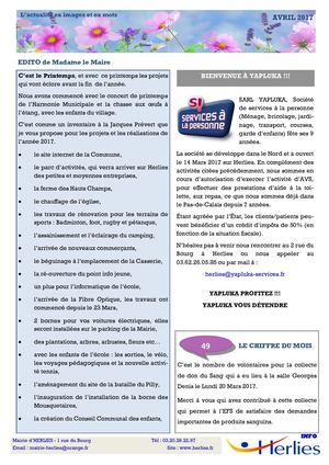 Herlies Info Avril2017