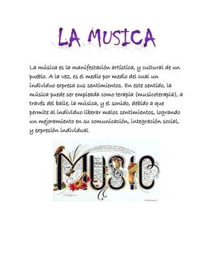 La Musica
