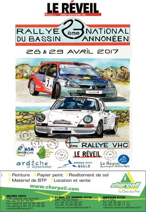 Rallye Annonay