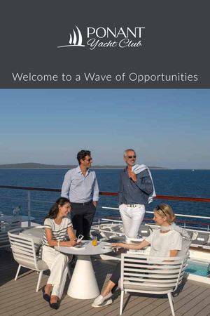 Ponant Yacht Club Brochure