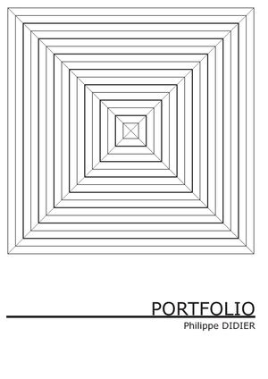 Portfolio Philippe DIDIER