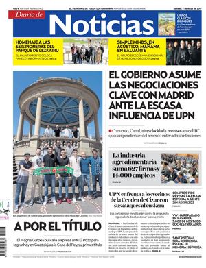 Diario de Noticias 20170506