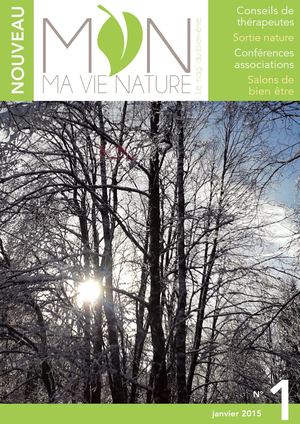 Brochure N°1 Ma Vie Nature