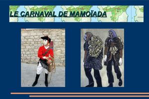 Le carnaval de Mamoïada