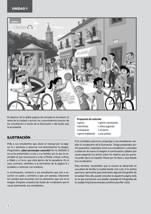 Lola y Leo 1 Libro del profesor