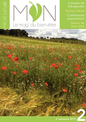 Brochure N°2 Ma Vie Nature