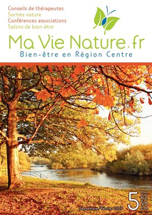 Brochure N°5 Ma Vie Nature
