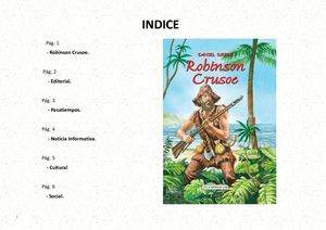 Robinson Crusoe