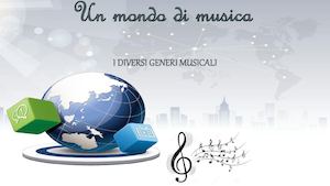 Un Mondo Di Musica