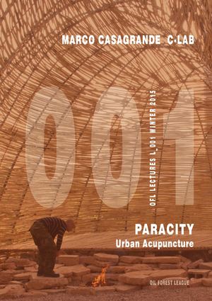 Marco Casagrande | Paracity. Urban Acupuncture