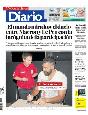 Diario de Noticias de Álava 20170507