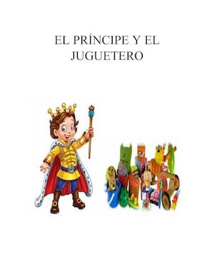 Cuento El Príncipe Y El Juguetero