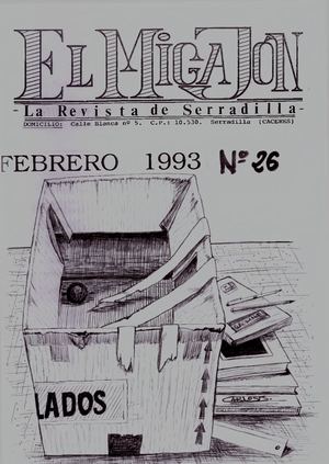 El Migajón. La revista de Serradilla nº 26/1993