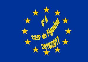 Europa 6º A - CEIP de Figueiroa - A Estrada
