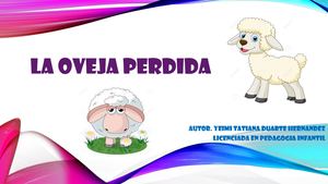 La Oveja Perdida
