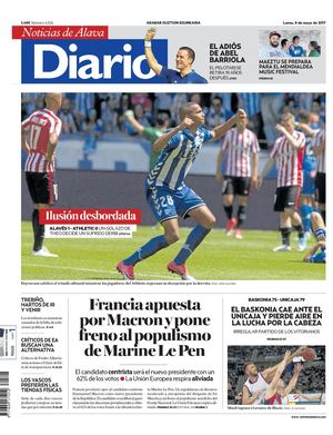 Diario de Noticias de Álava 20170508