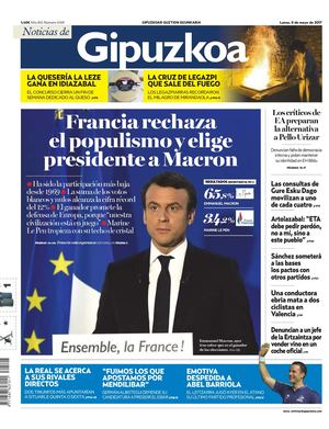 Noticias de Gipuzkoa 20170508