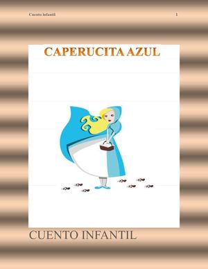 Caperucita Azul 2