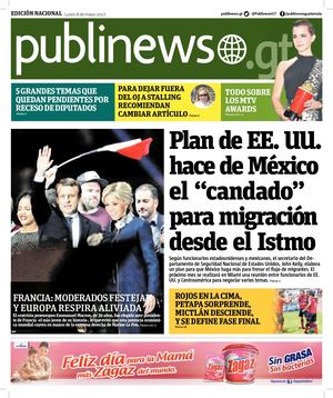 GUATEMALA CITY 08052017