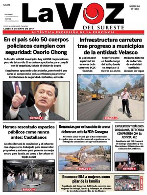 Diario La Voz del Sureste