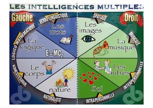 0 Intelligences Multiples Test Et Explications